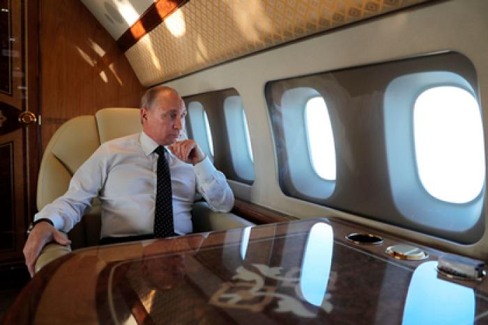 Путин предложил создать сверхзвуковой пассажирский самолет