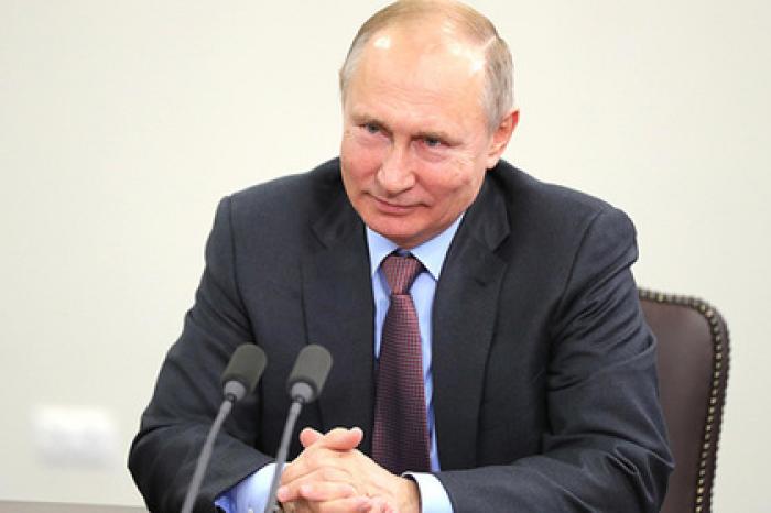 Путин раскрыл удел «независимых государств»