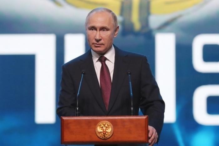 Путин вспомнил о диверсионной работе своего отца в годы войны