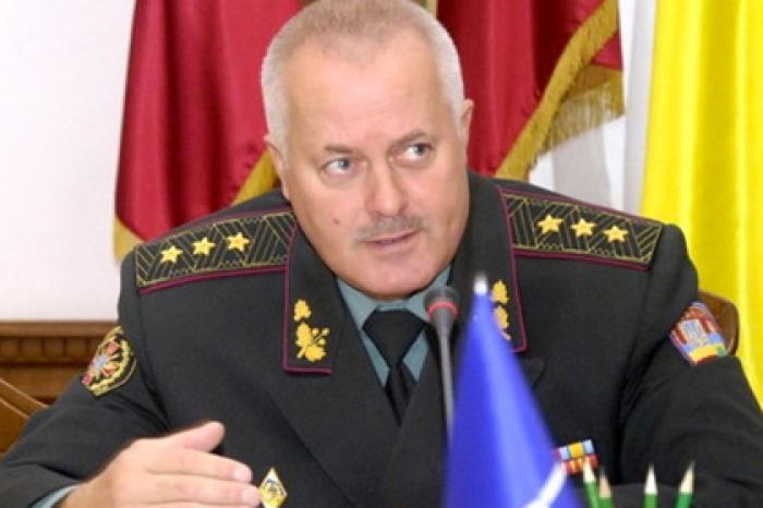 Раскрыты детали обвинений бывшему начальнику украинского Генштаба