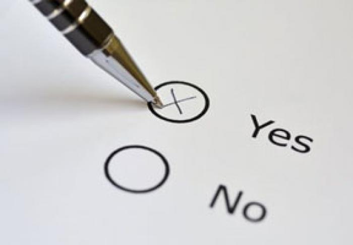 REFERENDUMUL CONSULTATIV PRIVIND REFORMAREA PARLAMENTULUI A FOST DECLARAT VALABIL