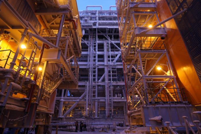 Регионы провалили программу газификации России