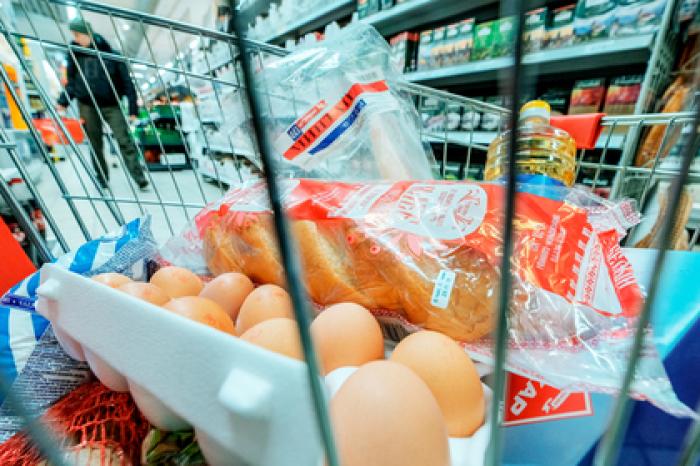 Россиянам оставят иностранные продукты