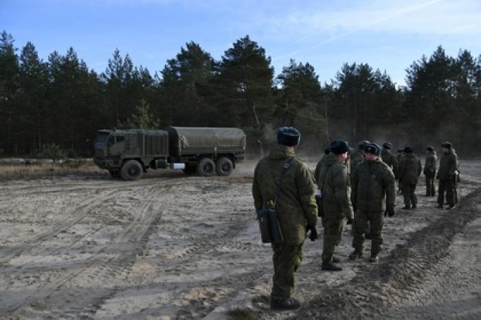 Россиян позвали на двухмесячные военные сборы