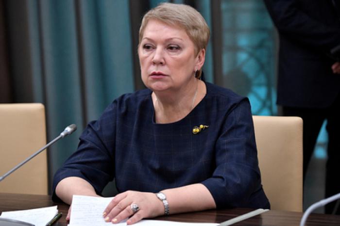 Российский министр обвинила родителей в подрыве авторитета учителей