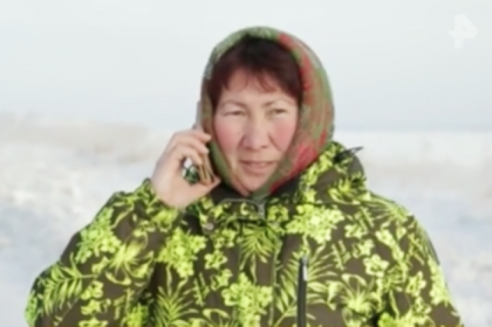 Российскому врачу пришлось ходить по 25 километров в день