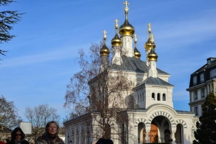 Русский экзархат в Европе вышел из подчинения Константинополю