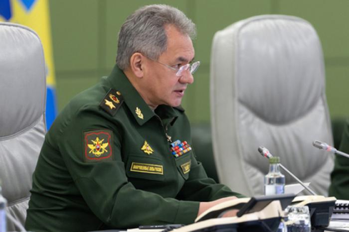 Шойгу обозначил срок создания наземного «Калибра»