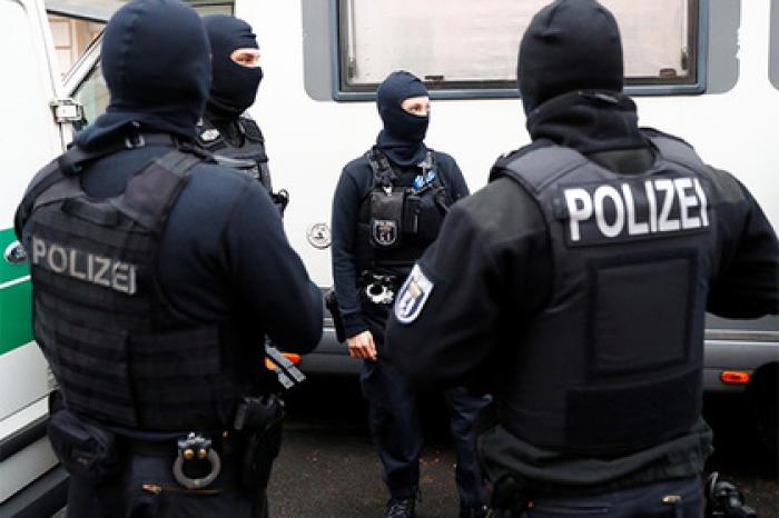 Сирийцев-разведчиков арестовали в Германии из-за пыток заключенных