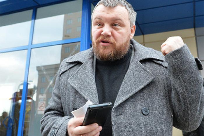 Создатель ДНР получил паспорт ДНР после отказа властей ДНР