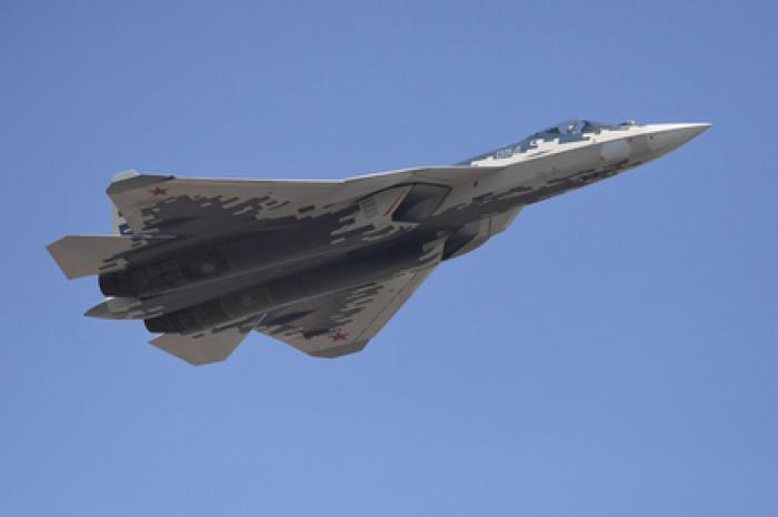 Су-57 улетит в Париж