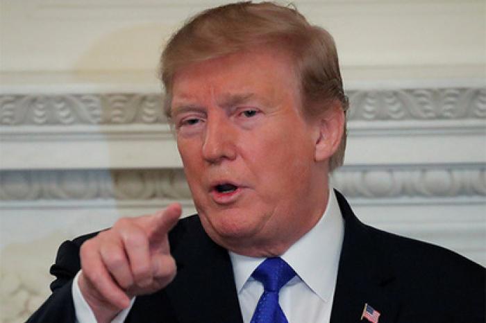 Трампа обвинили в cексуальных домогательствах