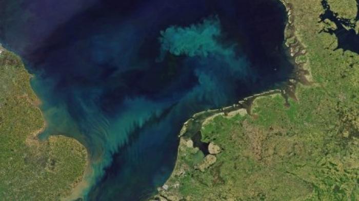 Цвет потепления синий: Мировой океан поменяет оттенок из-за изменений климата