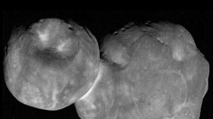 Ученые НАСА нашли загадочные структуры на "плоской" планете