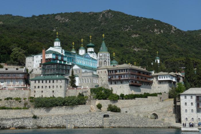 Украинский церковный раскол запустил раскол на Афоне