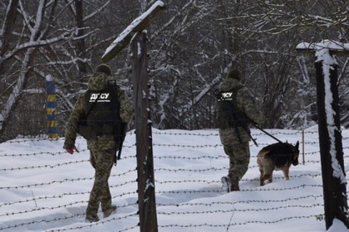 Украинцы массово пожаловались на проблемы с въездом в Россию