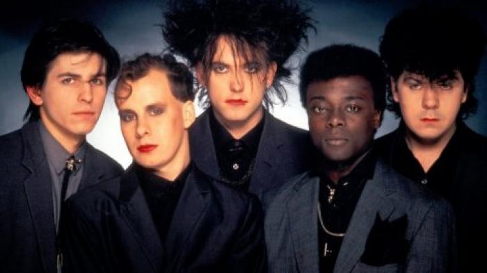 Умер барабанщик рок-группы The Cure Энди Андерсон