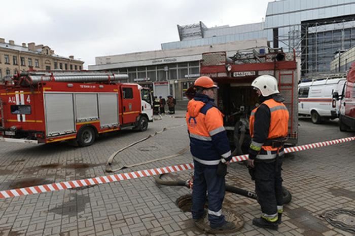 У теракта в метро Петербурга нашли сирийский след