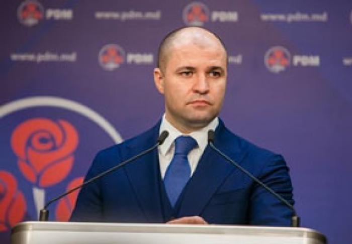 ВИЦЕ-ПРЕДСЕДАТЕЛЬ ДПМ: МОЛДОВЕ ГРОЗИТ ХАОС В СЛУЧАЕ ПРИХОДА К ВЛАСТИ ОППОЗИЦИИ