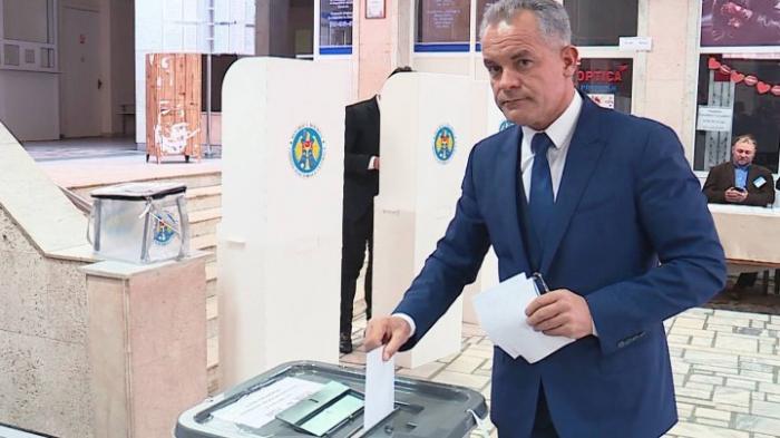 Влад Плахотнюк проголосовал за правительство хороших дел ДПМ, за партию, которая может обеспечить политическую стабильность в стране