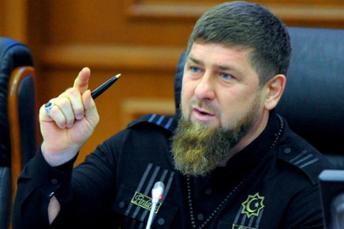 Власти Чечни открестились от задержанного в Крыму представителя Кадырова