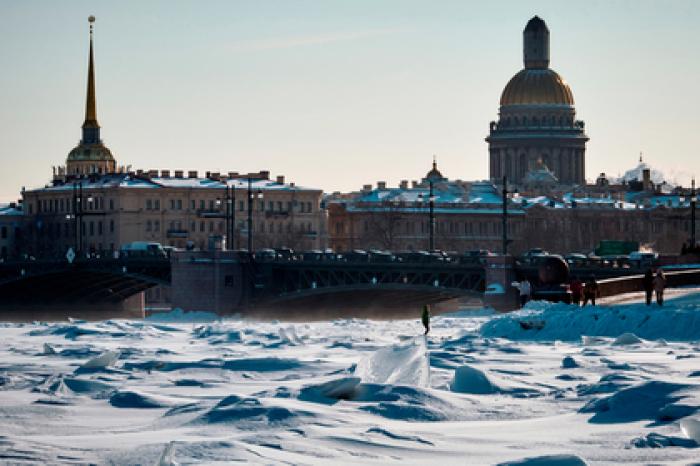 Власти Петербурга докопались до первопричины снежного коллапса