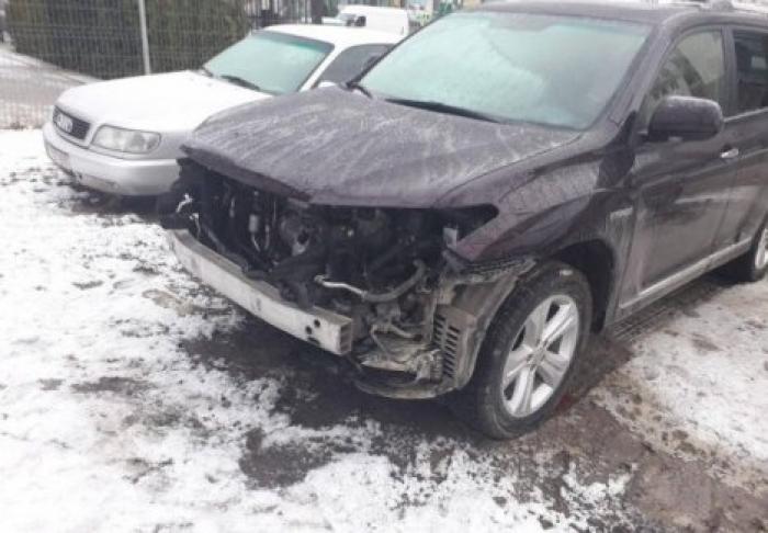 В Молдове задержали преступную группу, занимавшуюся воровством запчастей машин класса люкс