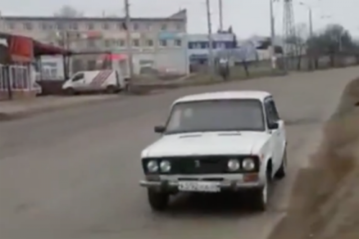 Восхитившие Илона Маска «Жигули» изъяли