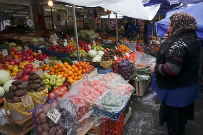 В России подорожали продукты и лекарства