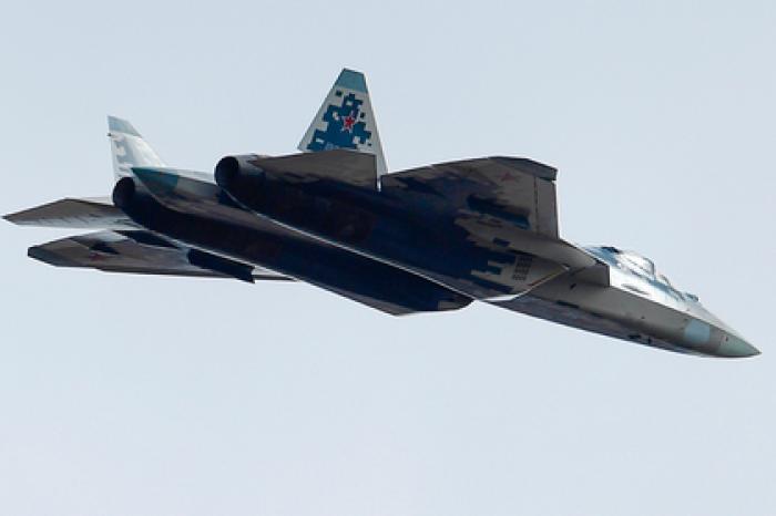 В России захотели направить Су-57 против F-35