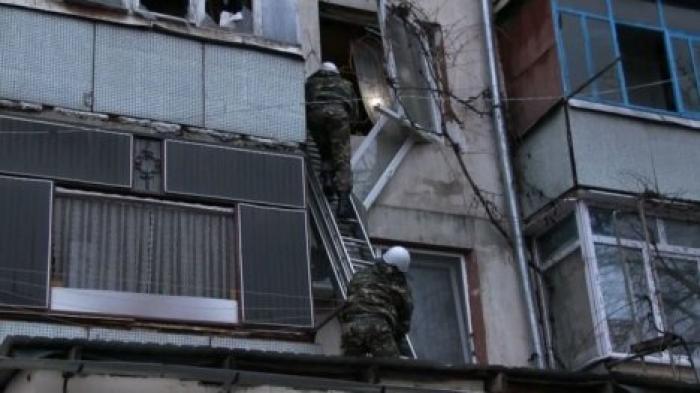 В Тирасполе в пятиэтажке взорвалась граната