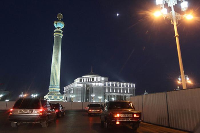 В Туркмении начали массово лишать женщин водительских прав