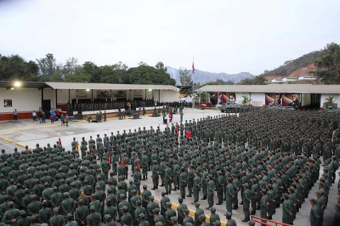 В Венесуэле рассказали о россиянах на крупнейших военных учениях