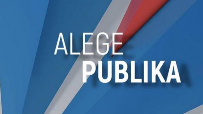 Выбирай PUBLIKA: Граждане голосуют за депутатов на ближайшие четыре года