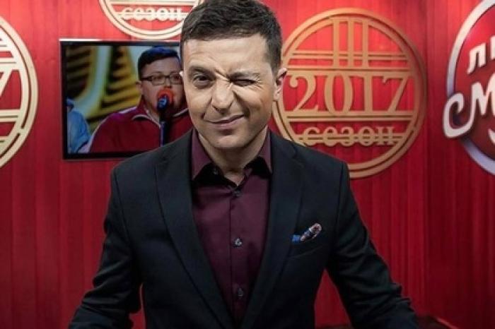 Выбившийся в лидеры президентской гонки Зеленский пообещал посадить Порошенко