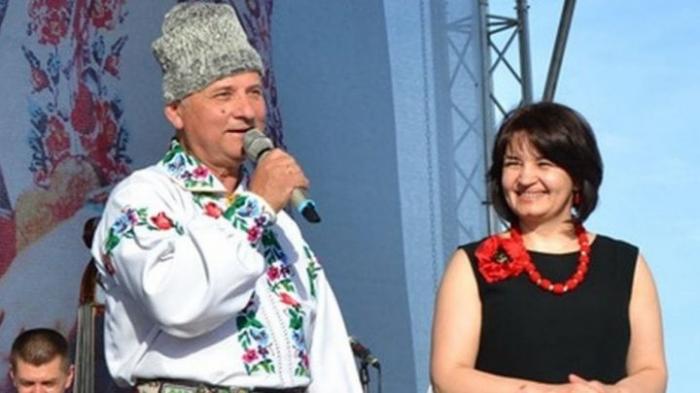 Заслуженный артист Молдовы Николай Глиб поддерживает кандидата ДПМ Монику Бабук