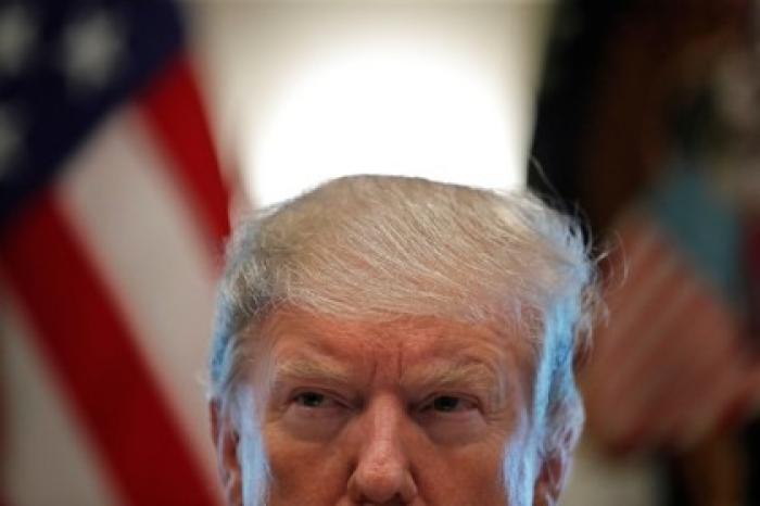 Жители США расхотели видеть Трампа президентом