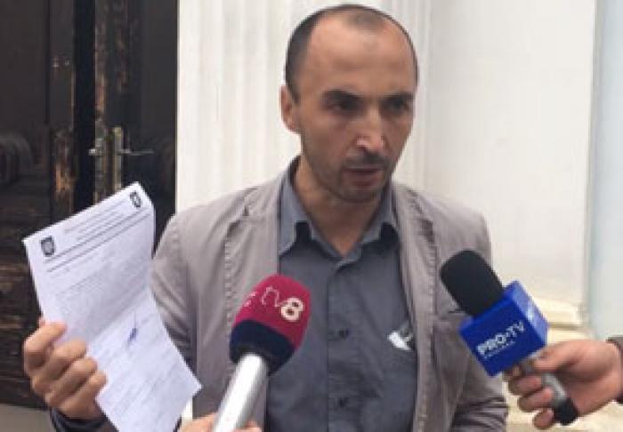 ACTIVISTUL DA, GHEORGHE PETIC, A FOST CONDAMNAT LA 3,5 ANI DE ÎNCHISOARE