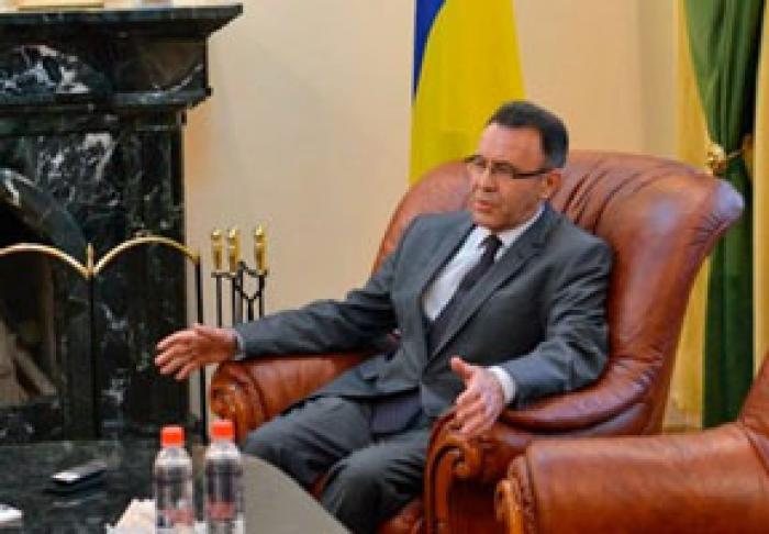 AMBASADORUL IVAN GNATIŞIN: PENTRU UCRAINA, LA FEL CA ŞI PENTRU MOLDOVA, VIITORUL STABIL ESTE DOAR ÎN UNIUNEA EUROPEANĂ
