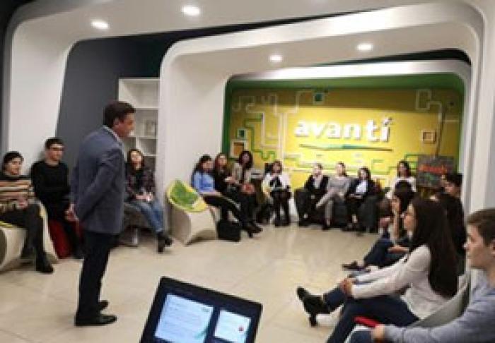 AVANTI pentru educaţia financiară