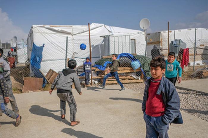 Бабушки решили бороться за детей уехавших в ИГ француженок