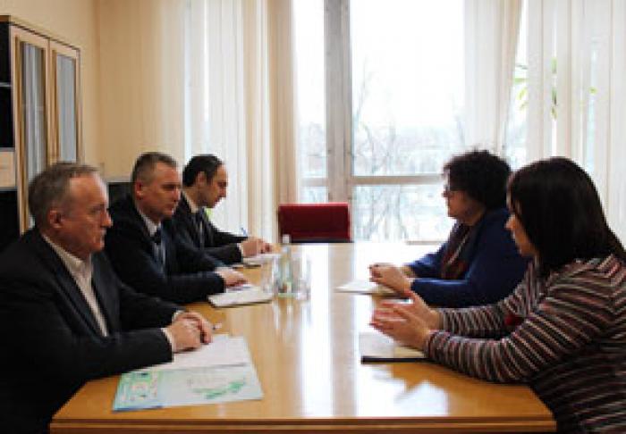 BANCA MONDIALĂ ESTE DISPUSĂ SĂ CONTRIBUIE LA SPORIREA TRANSPARENŢEI MEDIULUI DE AFACERI ÎN REGIUNEA TRANSNISTREANĂ