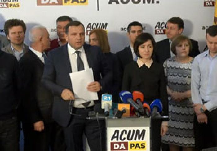 BLOCUL ACUM NU VA MERGE LA DISCUŢIILE CU PARTIDUL SOCIALIŞTILOR…