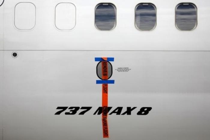 Boeing поддержал запрет на модель рухнувшего в Африке самолета