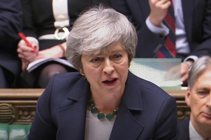 Британия попросила ЕС отложить Brexit