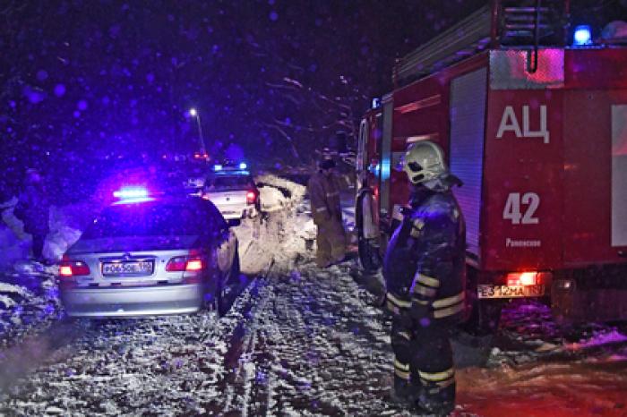 Число погибших в российских авиакатастрофах удвоилось