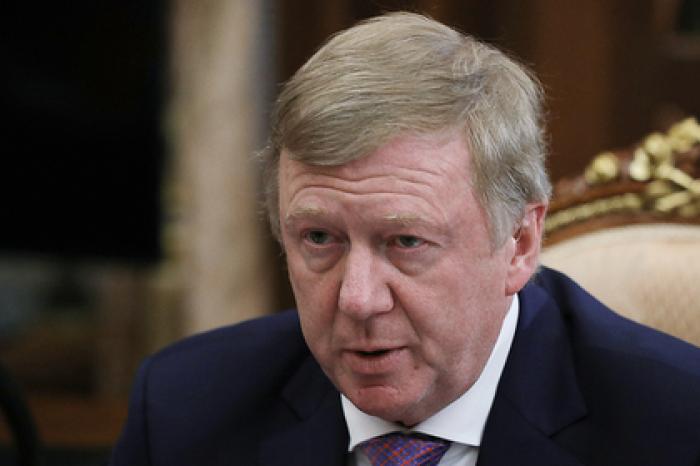 Чубайс рассказал Путину о рекордной прибыли «Роснано»