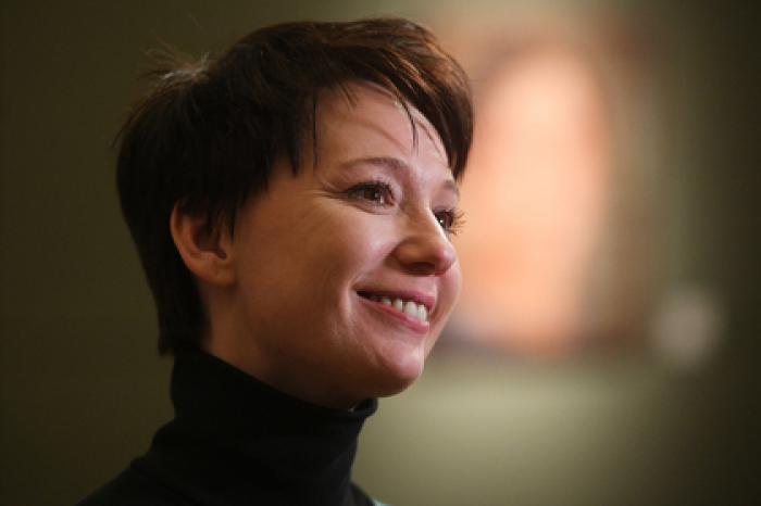 Чулпан Хаматова поблагодарила Горбачева за перестройку