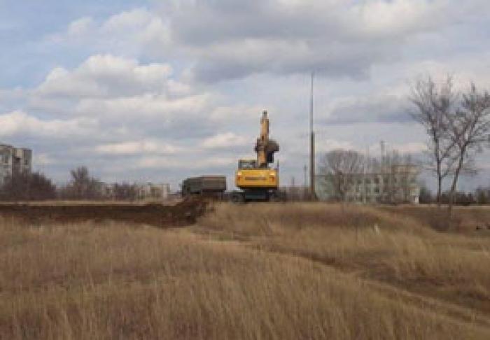 COMPANIA TURCEASCĂ „ASENA-TEXTIL” A ÎNCEPUT LUCRĂRILE DE CONSTRUCŢIE A UNEI FABRICI DE CONFECŢII LA TARACLIA