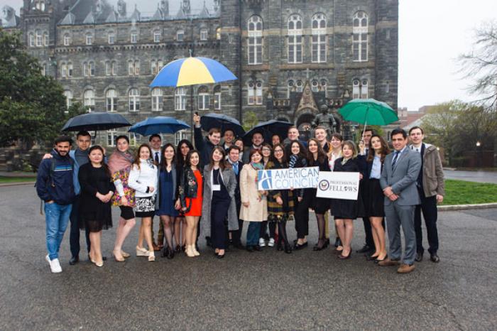 Consiliile Americane pentru Învățămînt Internațional din Moldova anunță o nouă rundă de selecție în cadrul Programului de Stagiu Profesional în SUA Professional Fellows